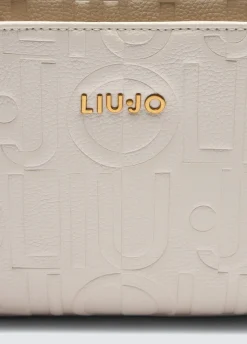 Zaino con logo e catena