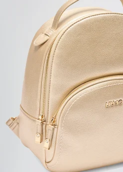 Zaino con pochette