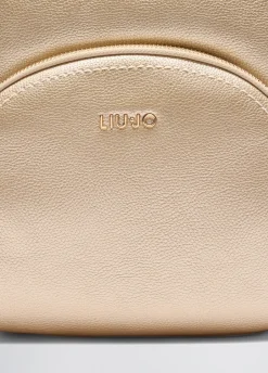 Zaino con pochette