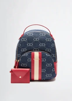 Zaino jacquard