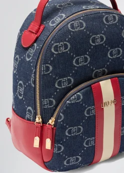 Zaino jacquard