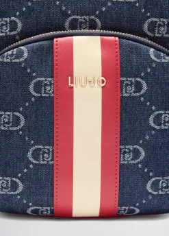 Zaino jacquard